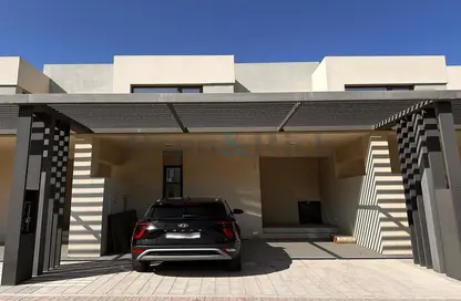 Villa - 3 Bedrooms - 4 Bathrooms for sale in Parkside 2 - EMAAR South - Dubai South (Dubai World Central) - Dubai