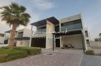 Villa - 6 Bedrooms - 6 Bathrooms for sale in Aurum Villas - Claret - Damac Hills 2 - Dubai