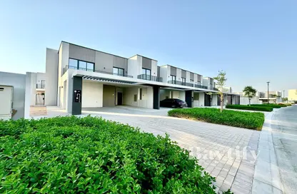 Villa - 4 Bedrooms - 4 Bathrooms for rent in Greenview - EMAAR South - Dubai South (Dubai World Central) - Dubai