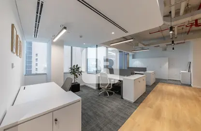 Office Space - Studio - 2 Bathrooms for rent in Building 3 - Emaar Square - Downtown Dubai - Dubai