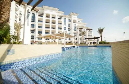 Apartment - 1 Bedroom - 1 Bathroom for sale in Ansam 1 - Ansam - Yas Island - Abu Dhabi