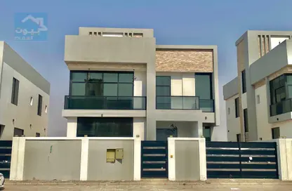 Villa - 5 Bedrooms - 7 Bathrooms for rent in Ajman Hills - Al Alia - Ajman