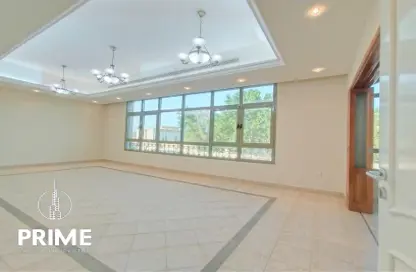 Apartment - 3 Bedrooms - 3 Bathrooms for rent in Hadbat Al Zafranah - Muroor Area - Abu Dhabi