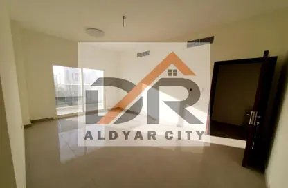 Apartment - 1 Bedroom - 2 Bathrooms for rent in Ajman Corniche Residences - Ajman Corniche Road - Ajman