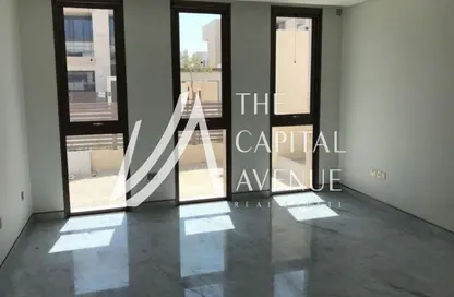 Villa - 5 Bedrooms - 7 Bathrooms for rent in HIDD Al Saadiyat - Saadiyat Island - Abu Dhabi