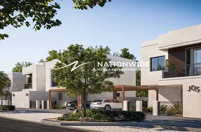 Townhouse - 2 Bedrooms - 3 Bathrooms for sale in Noya 1 - Noya - Yas Island - Abu Dhabi