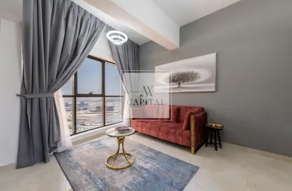 Apartment - 1 Bedroom - 1 Bathroom for sale in Escan Tower - Dubai Marina - Dubai