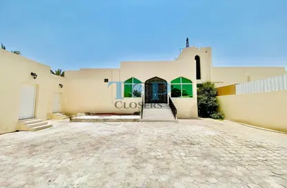 Villa - 5 Bedrooms - 7 Bathrooms for rent in Ramlat Zakher - Zakher - Al Ain