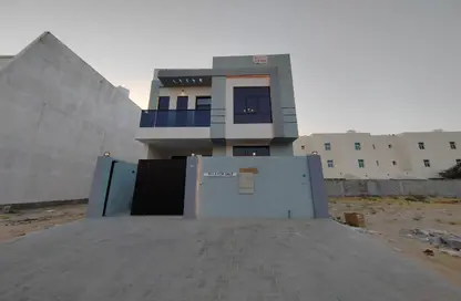 Townhouse - 6 Bedrooms for sale in Al Zaheya Gardens - Al Zahya - Ajman