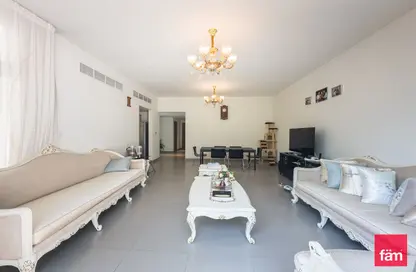 Townhouse - 4 Bedrooms - 4 Bathrooms for rent in Arabella Townhouses 2 - Arabella Townhouses - Mudon - Dubai