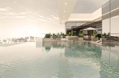 Apartment - 3 Bedrooms - 4 Bathrooms for sale in Cresswell Residences - Dubai South (Dubai World Central) - Dubai