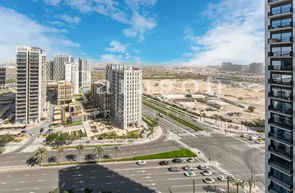 Apartment - 1 Bedroom - 1 Bathroom for rent in Park Ridge Tower C - Park Ridge - Dubai Hills Estate - Dubai