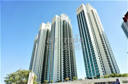 Apartment - 1 Bedroom - 2 Bathrooms for sale in Burooj Views - Marina Square - Al Reem Island - Abu Dhabi