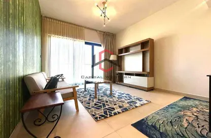 Apartment - 1 Bedroom - 2 Bathrooms for rent in Binghatti Creek - Al Jaddaf - Dubai