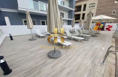 Apartment - 1 Bedroom - 2 Bathrooms for rent in AAA Residence - Jumeirah Village Circle - Dubai