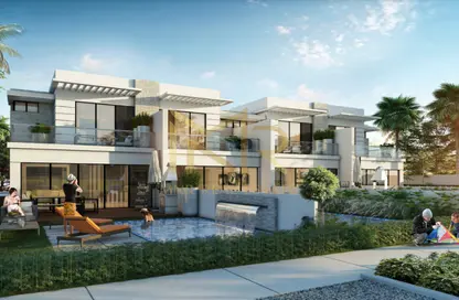 Villa - 6 Bedrooms - 6 Bathrooms for sale in Silver Springs 3 - Silver Springs - DAMAC Hills - Dubai