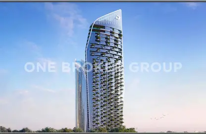 Apartment - 1 Bedroom - 2 Bathrooms for sale in Damac City - Al Safa 1 - Al Safa - Dubai