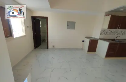 Apartment - 1 Bathroom for rent in Sheikh Jaber Al Sabah Street - Al Naimiya - Al Nuaimiya - Ajman