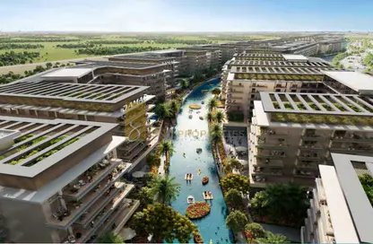 Apartment - 2 Bedrooms - 2 Bathrooms for sale in Damac Riverside View - Dubai Investment Park (DIP) - Dubai