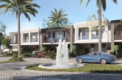 Townhouse - 4 Bedrooms - 5 Bathrooms for sale in Verdana 2 - Dubai Investment Park (DIP) - Dubai