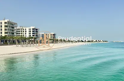 Apartment - 3 Bedrooms - 5 Bathrooms for rent in Qaryat Al Hidd - Saadiyat Island - Abu Dhabi