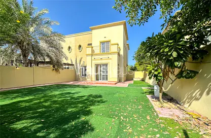 Villa - 3 Bedrooms - 3 Bathrooms for rent in Springs 2 - The Springs - Dubai