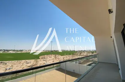 Villa - 5 Bedrooms for sale in Aspens - Yas Acres - Yas Island - Abu Dhabi