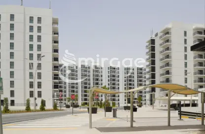 Apartment - 1 Bedroom - 1 Bathroom for sale in Waters Edge - Yas Island - Abu Dhabi