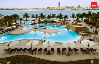 Apartment - 2 Bedrooms - 3 Bathrooms for rent in Kingdom of Sheba - Palm Jumeirah - Dubai