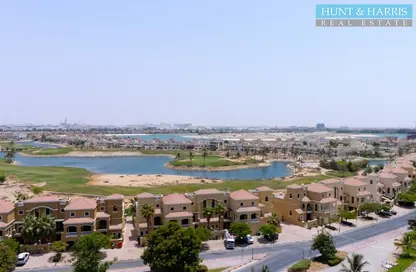 Water View image for: Apartment - 1 Bathroom for sale in Royal Breeze 4 - Royal Breeze - Al Hamra Village - Ras Al Khaimah, Image 1