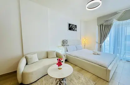 Apartment - Studio - 1 Bathroom for rent in Pantheon Elysee II - Jumeirah Village Circle - Dubai