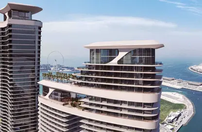 Apartment - 2 Bedrooms - 2 Bathrooms for sale in Sobha Seahaven Tower C - Sobha Seahaven - Dubai Harbour - Dubai