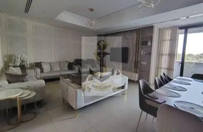 Apartment - 3 Bedrooms - 4 Bathrooms for sale in Nasayem Avenue - Mirdif Hills - Mirdif - Dubai