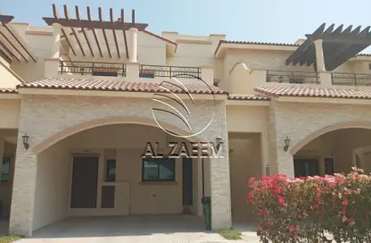 Villa - 5 Bedrooms - 6 Bathrooms for sale in Bloom Gardens Villas - Bloom Gardens - Al Salam Street - Abu Dhabi