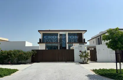 Villa - 5 Bedrooms - 6 Bathrooms for rent in Souk Al Jubail - Al Jubail Island - Abu Dhabi