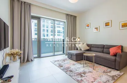 Apartment - 1 Bedroom - 1 Bathroom for sale in Bayshore - Creek Beach - Dubai Creek Harbour (The Lagoons) - Dubai