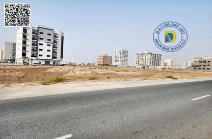 Land - Studio for sale in Al Jurf Industrial 3 - Al Jurf Industrial - Ajman