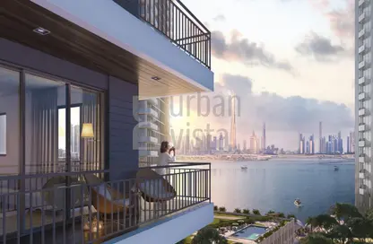 Apartment - 2 Bedrooms - 2 Bathrooms for sale in Island Park 1 - Dubai Creek Harbour (The Lagoons) - Dubai