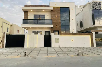 Villa - 5 Bedrooms - 7 Bathrooms for sale in Al Bahia Hills - Al Bahia - Ajman