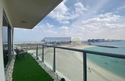 Apartment - 2 Bedrooms - 3 Bathrooms for sale in Pacific Tahiti - Pacific - Al Marjan Island - Ras Al Khaimah