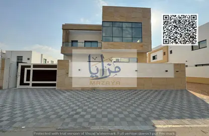 Villa - 5 Bedrooms - 7 Bathrooms for sale in Al Helio 2 - Al Helio - Ajman