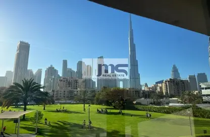 Apartment - 3 Bedrooms - 4 Bathrooms for sale in South Ridge 6 - South Ridge - Downtown Dubai - Dubai