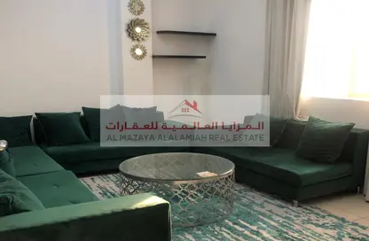 Apartment - 2 Bedrooms - 3 Bathrooms for rent in SIB Tower - Al Khan Lagoon - Al Khan - Sharjah