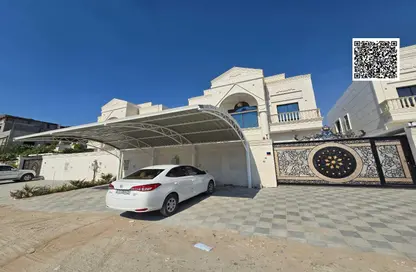 Villa - 5 Bedrooms - 7 Bathrooms for rent in Al Aamra Gardens - Al Amerah - Ajman