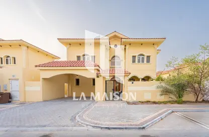 Villa - 4 Bedrooms - 5 Bathrooms for sale in Bawabat Al Sharq - Baniyas East - Baniyas - Abu Dhabi