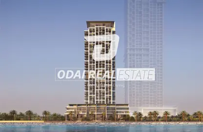 Apartment - 1 Bedroom - 1 Bathroom for sale in Aria - Jumeirah Village Circle - Dubai