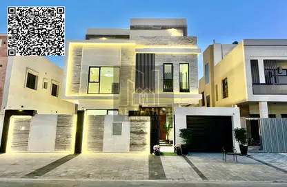 Villa - 4 Bedrooms - 6 Bathrooms for sale in Al Amira Village - Al Yasmeen - Ajman