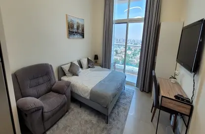 Apartment - 1 Bathroom for sale in Goldcrest Executive - JLT Cluster C - Jumeirah Lake Towers - Dubai