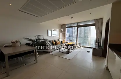 Apartment - 1 Bedroom - 1 Bathroom for rent in Marina Gate 2 - Marina Gate - Dubai Marina - Dubai