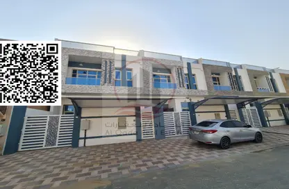 Villa - 4 Bedrooms - 6 Bathrooms for rent in Al Yasmeen 1 - Al Yasmeen - Ajman